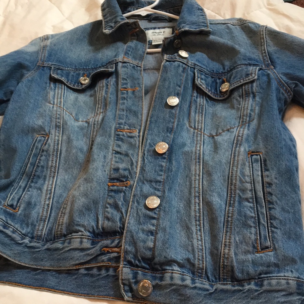 Jean jacket - Picture 3 of 5
